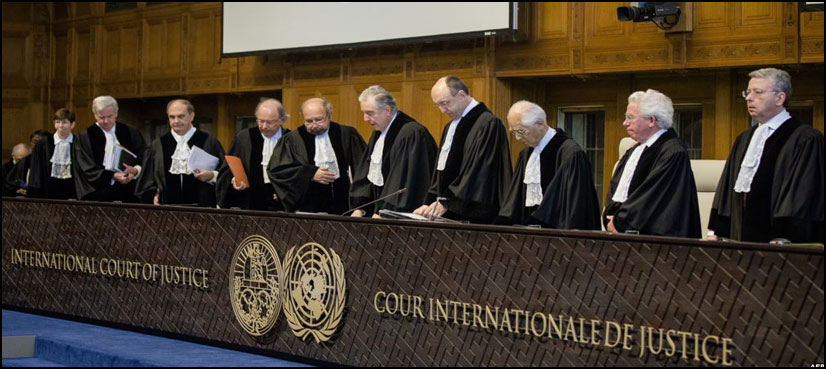 international law