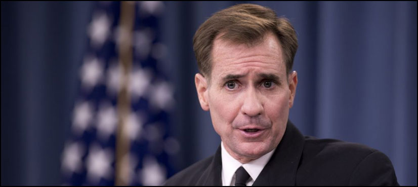 John Kirby