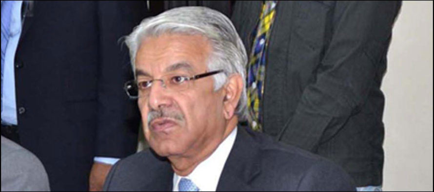 Khawaja Asif