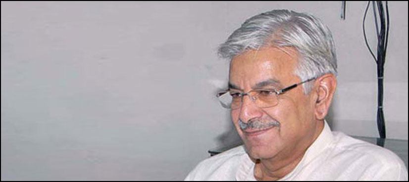 Khawaja Muhammad Asif