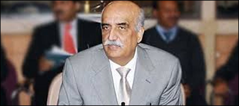 Syed Khurshid Shah