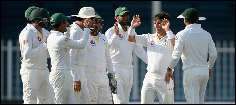 Pakistan