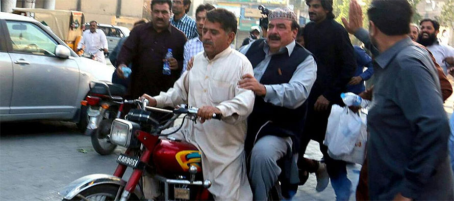 Sheikh Rasheed