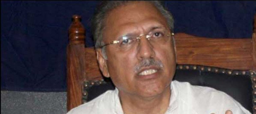 arif alvi