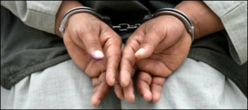 arrest