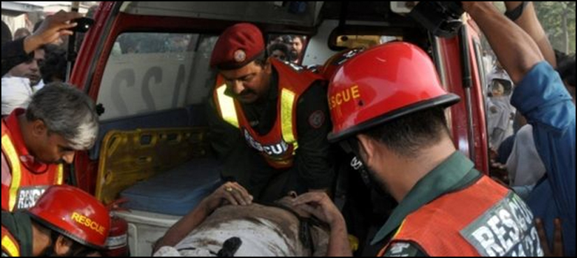 Burewala road crash