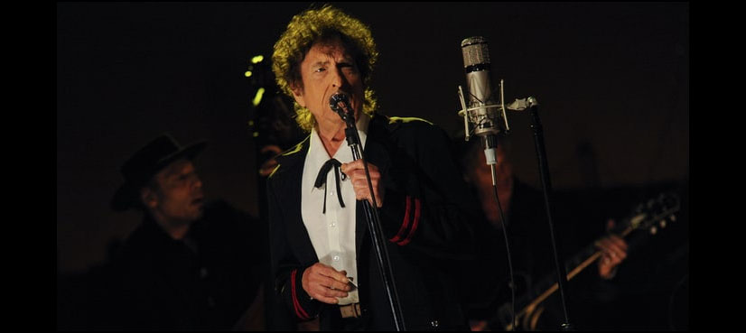 Bob Dylan music universal