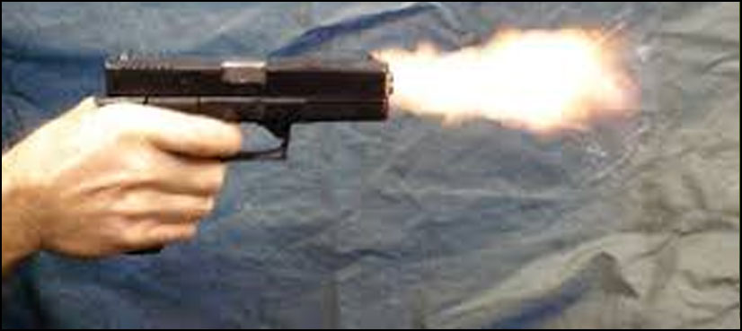 firing