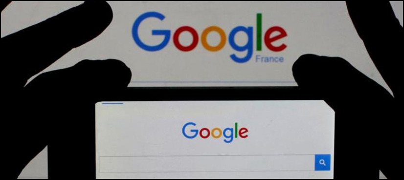 Google fined in India
