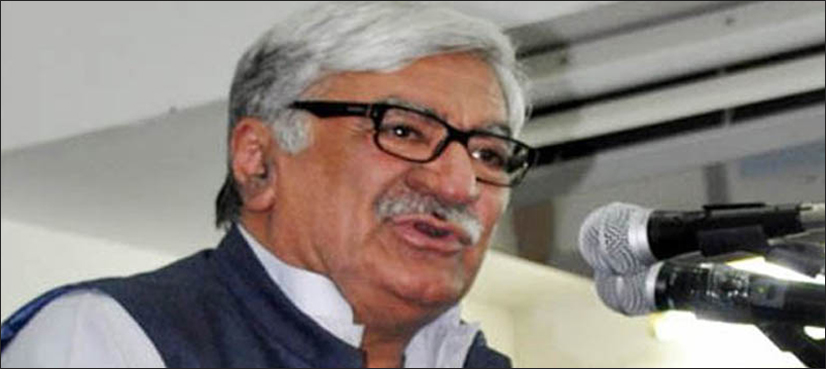 Asfandyar Wali, ANP, JUI-F