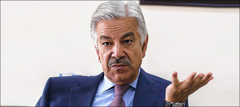khuwaja asif