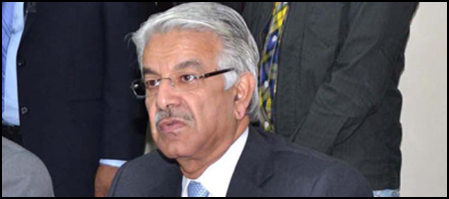 Khawaja Asif