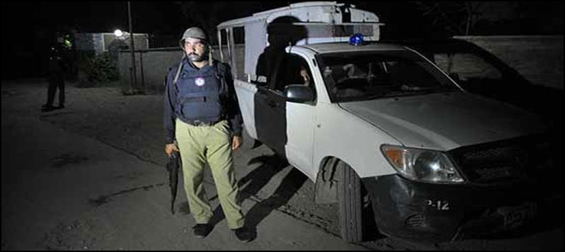 Multan police