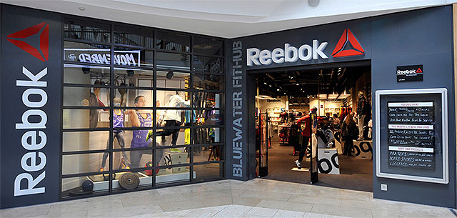 Reebok Adidas