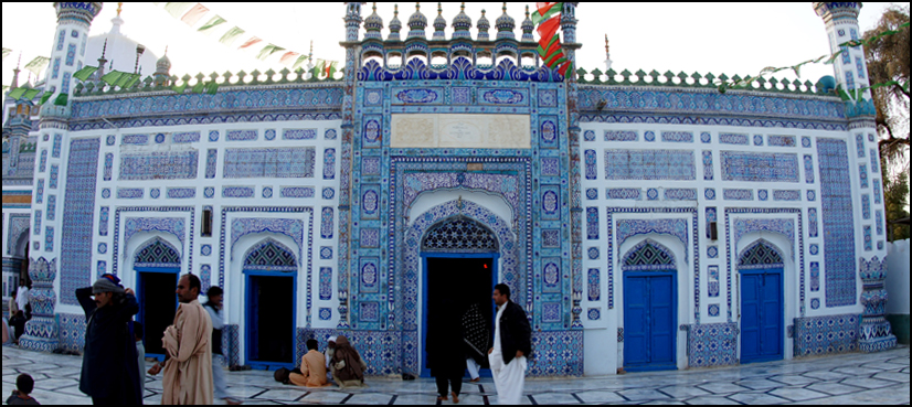 Urs of Shah Abdul Latif Bhittai