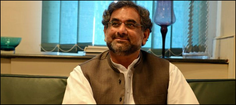 Shahid Khaqan Abbasi
