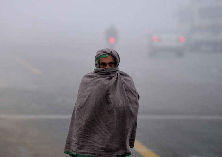 Skardu Coldest Place