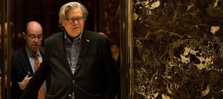 Steve Bannon