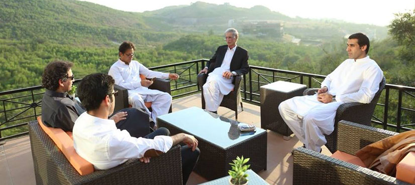 PTI Jehangir Tareen
