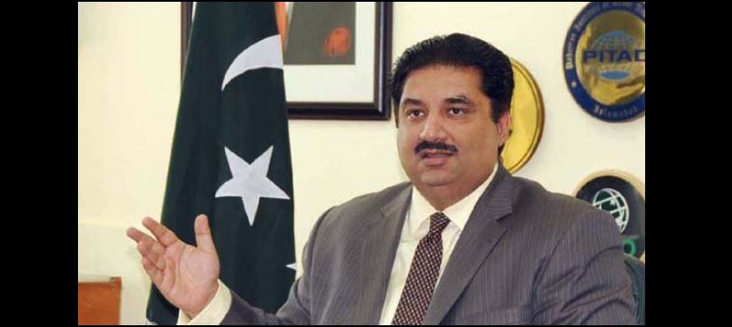 khurram dastgir