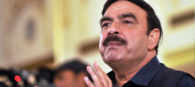 Sheikh Rasheed