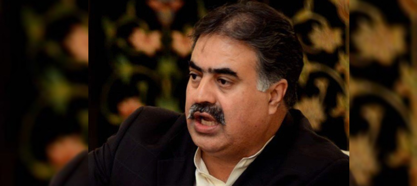 Sanaullah Zehri