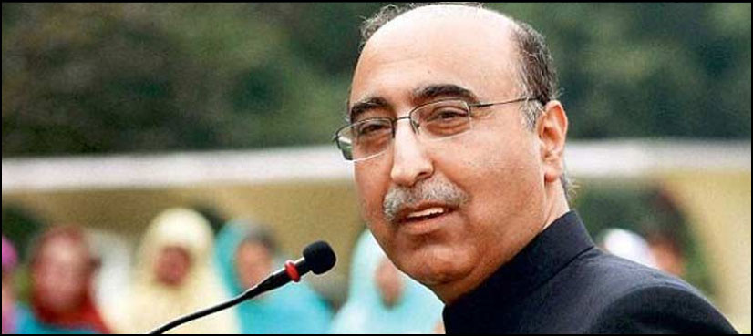 Abdul Basit, Kashmir