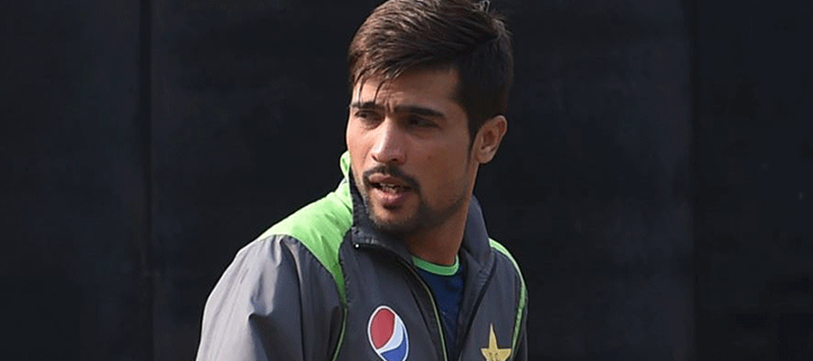 mohammad amir