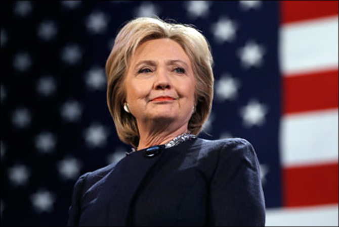 Hillary Clinton tells congressional panel she has no information on Epstein