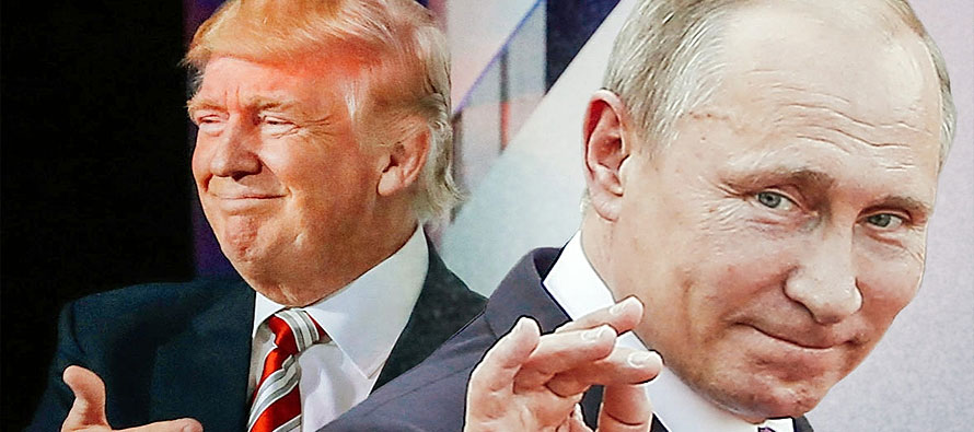Putin open to discussing Ukraine ceasefire deal with Trump