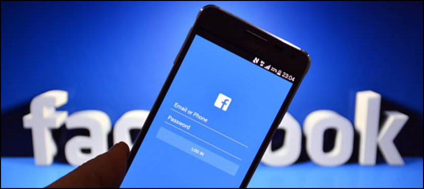 facebook newspaper