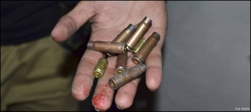 Quetta firing