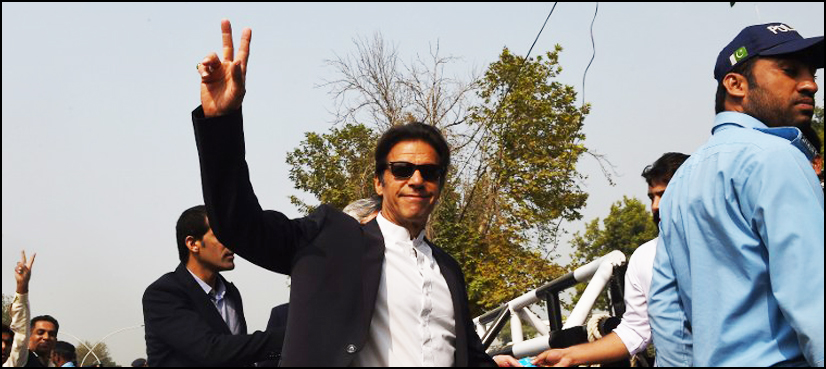 Imran Khan