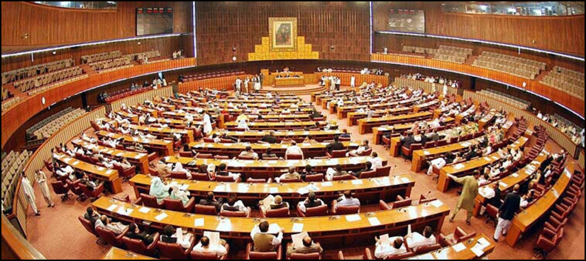 NA delimitation