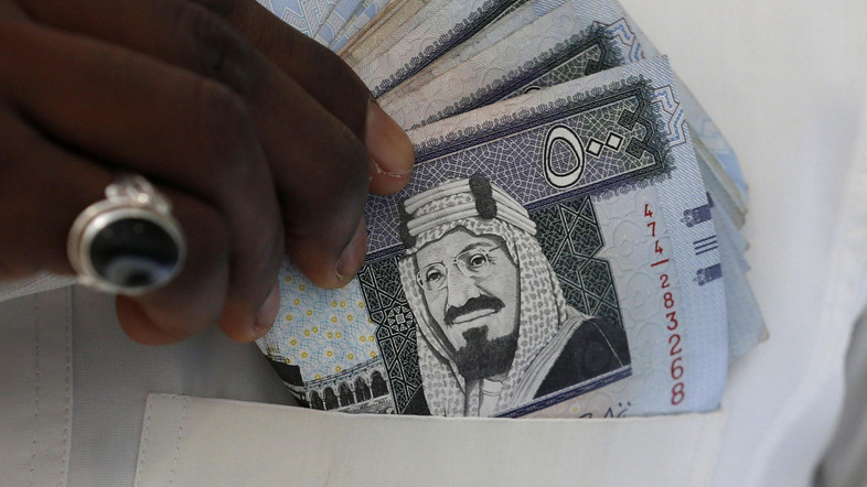 Saudi tax