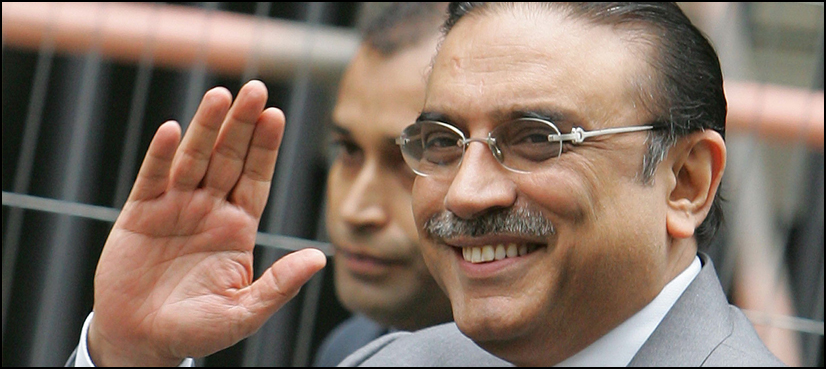 PPP Asif Zardari