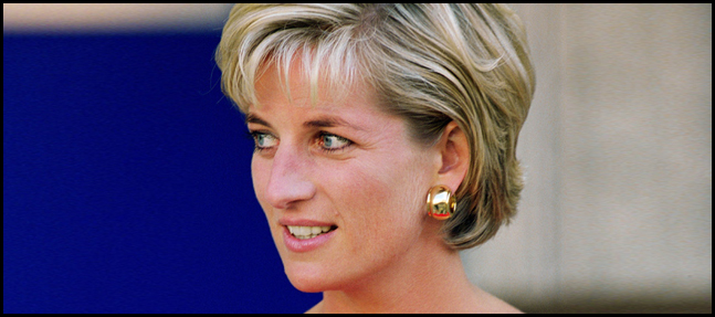 Diana Princess Royal Family