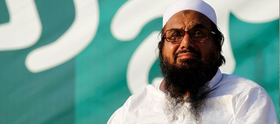 Hafiz Saeed, FIRs, LHC