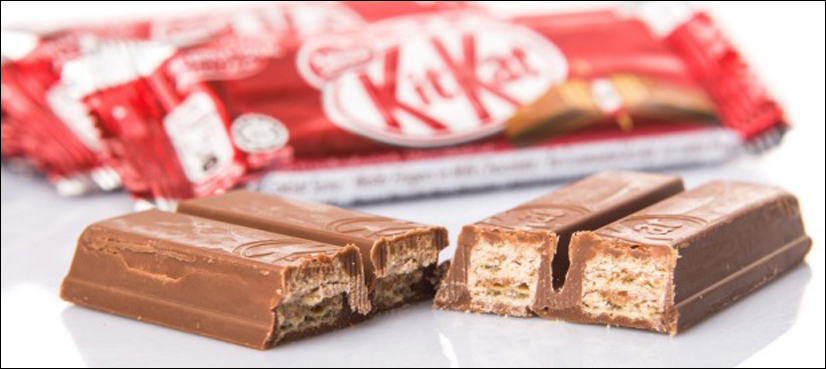 KitKat signs Formula 1 deal