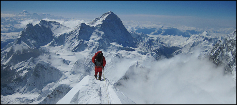 everest Sheikh Asma Al Thani Qatar