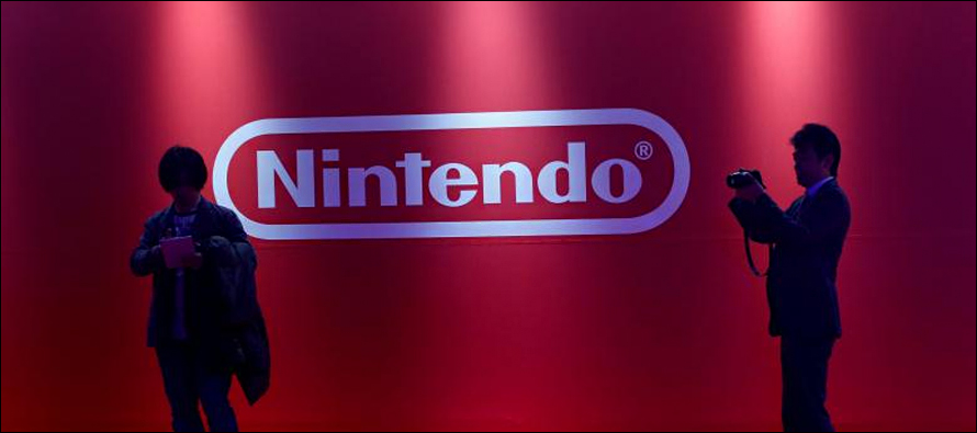 Nintendo PIF Saudi Arabia