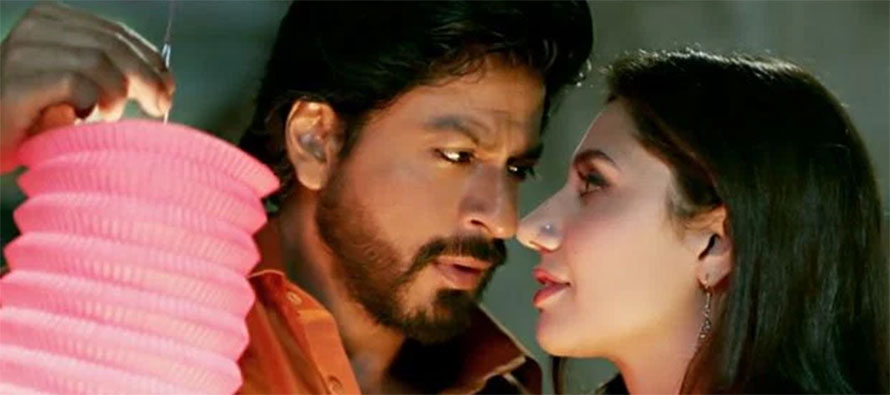 Shahrukh Khan movie copied