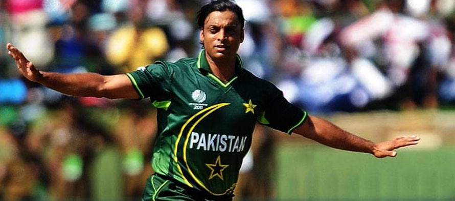 Shoaib Akhtar