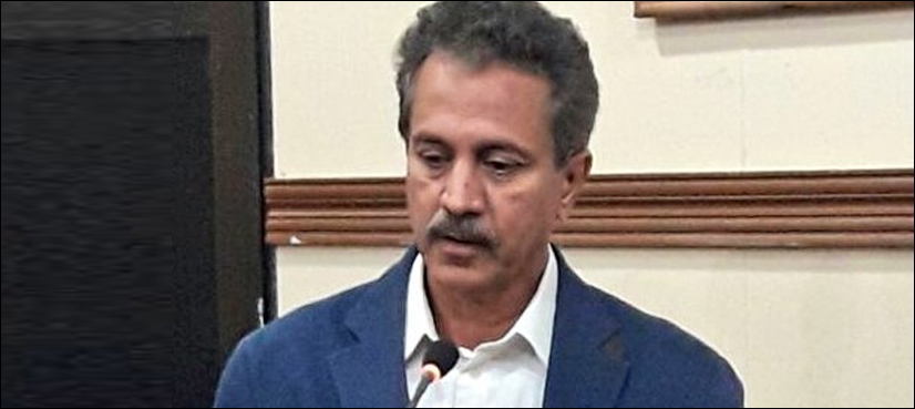 Wasim Akhtar 12 May 2007 Karachi