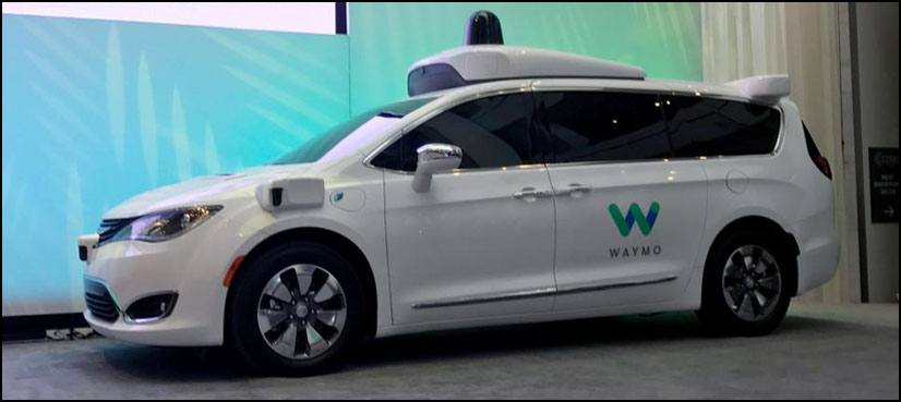 Waymo recalls 1,200 self-driving vehicles