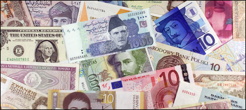 currencies