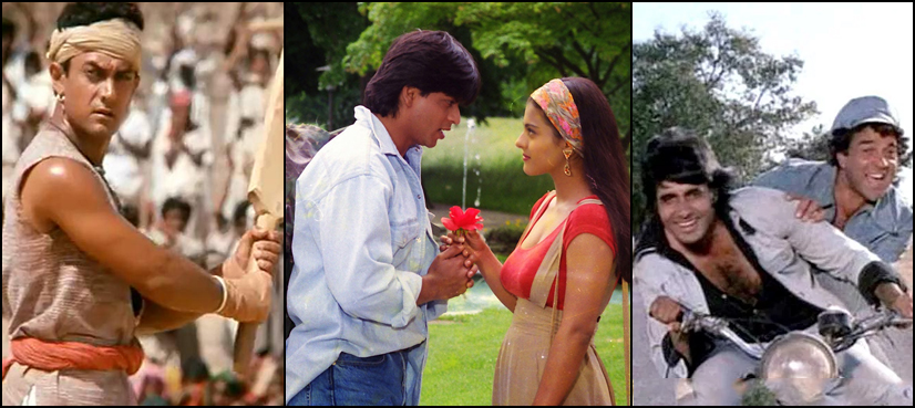 Bollywood movie mistakes