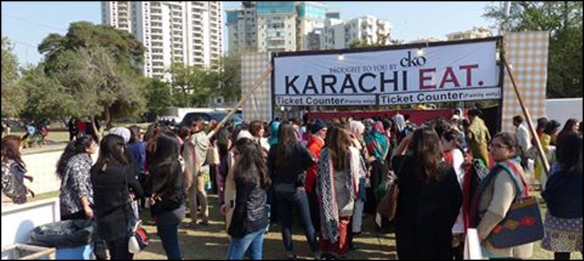 Karachi Eat 2017 brings back festivities to the city