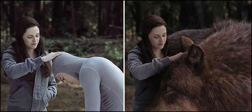 visual effects