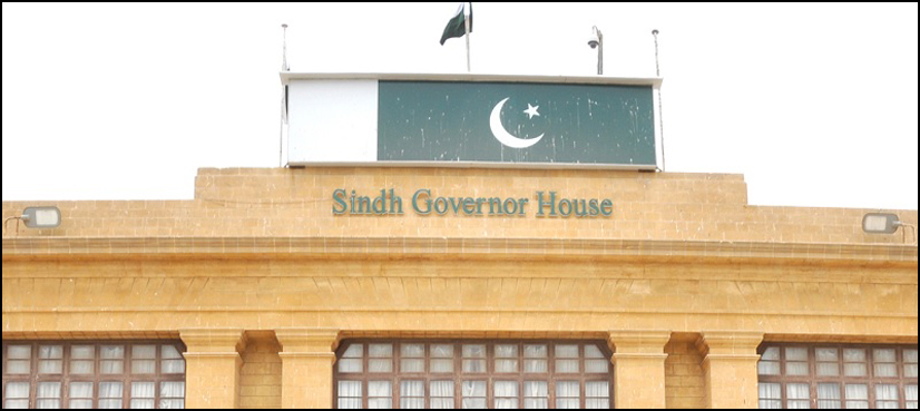 Sindh governor house